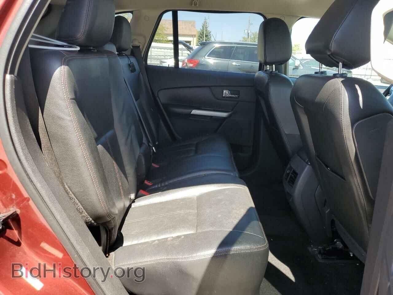 2014 FORD EDGE - VIN: 2FMDK3J99EBB19211 - Фото 10