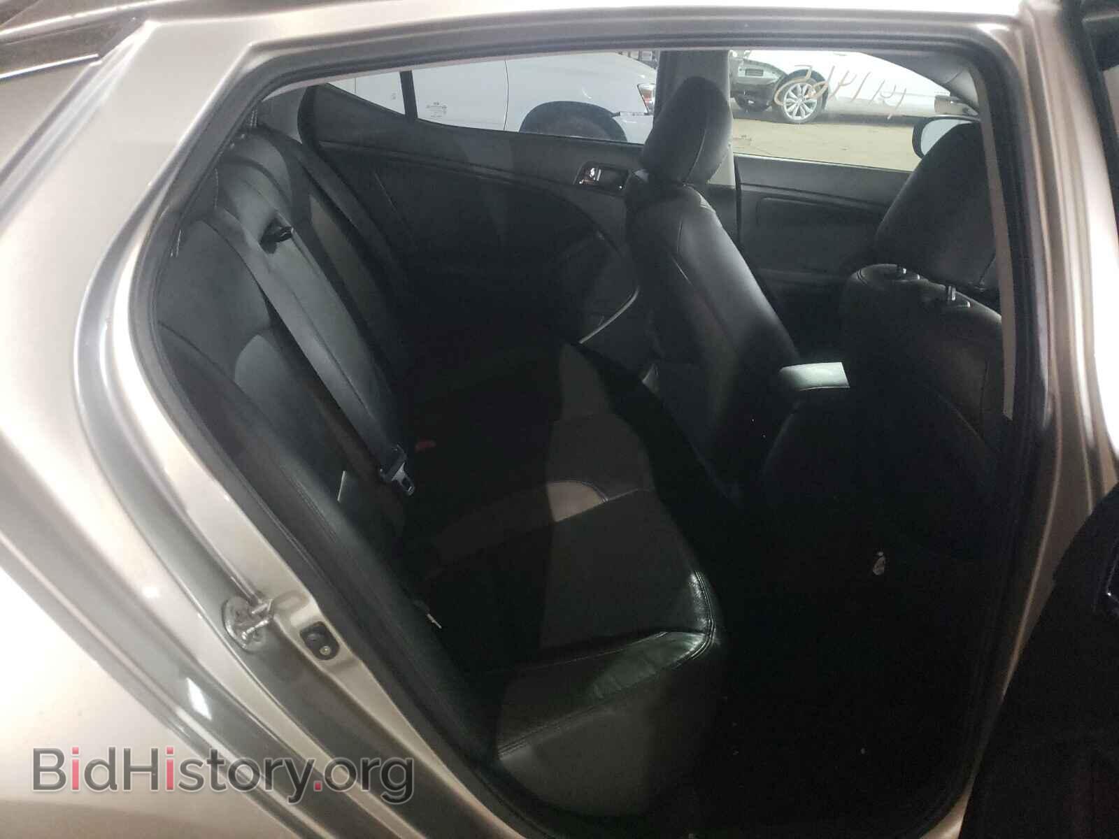 2013 KIA OPTIMA - VIN: KNAGM4AD0D5041472 - Photo 6