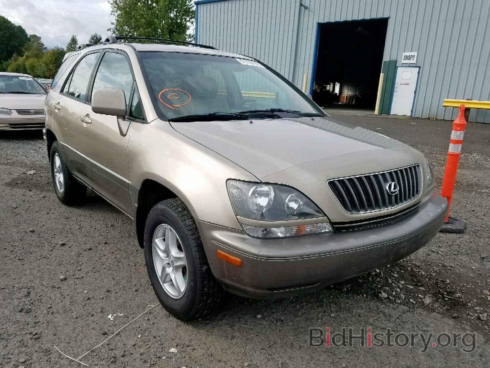 Photo JT6HF10U0Y0111001 - LEXUS RX 300 2000