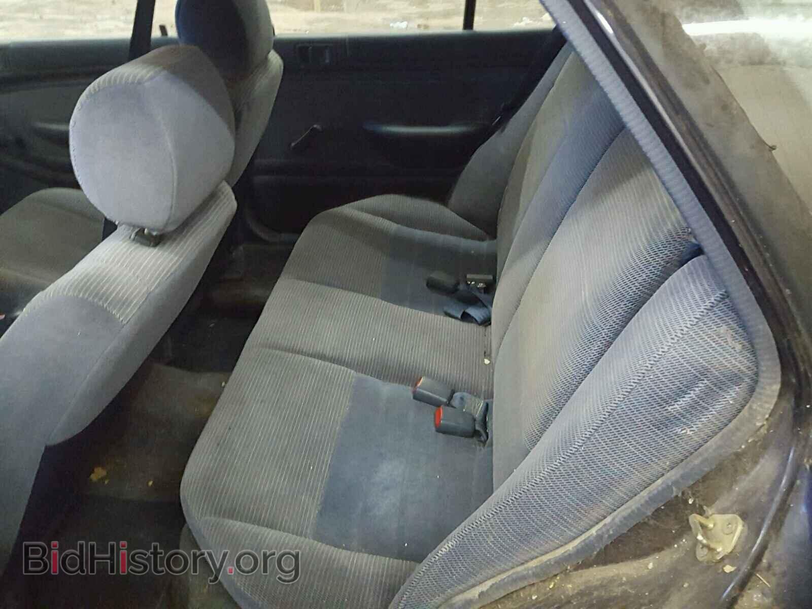 1994 FORD ESCORT - VIN: 1FARP15J1RW325587 - Фото 6