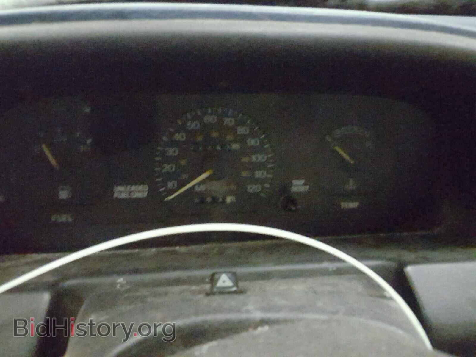 1994 FORD ESCORT - VIN: 1FARP15J1RW325587 - Фото 8