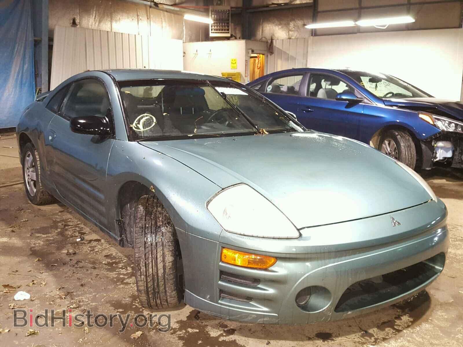 Фотография 4A3AC44G55E006989 - MITSUBISHI ECLIPSE 2005