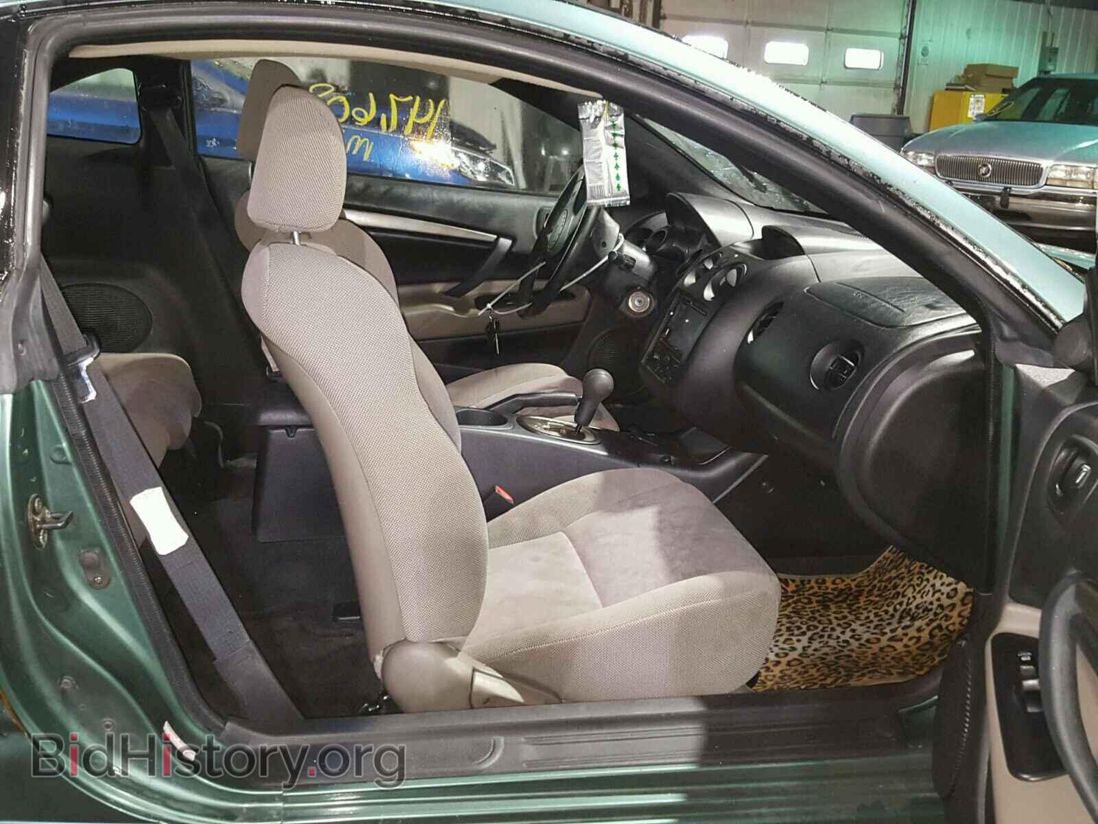 2005 MITSUBISHI ECLIPSE - VIN: 4A3AC44G55E006989 - Photo 5