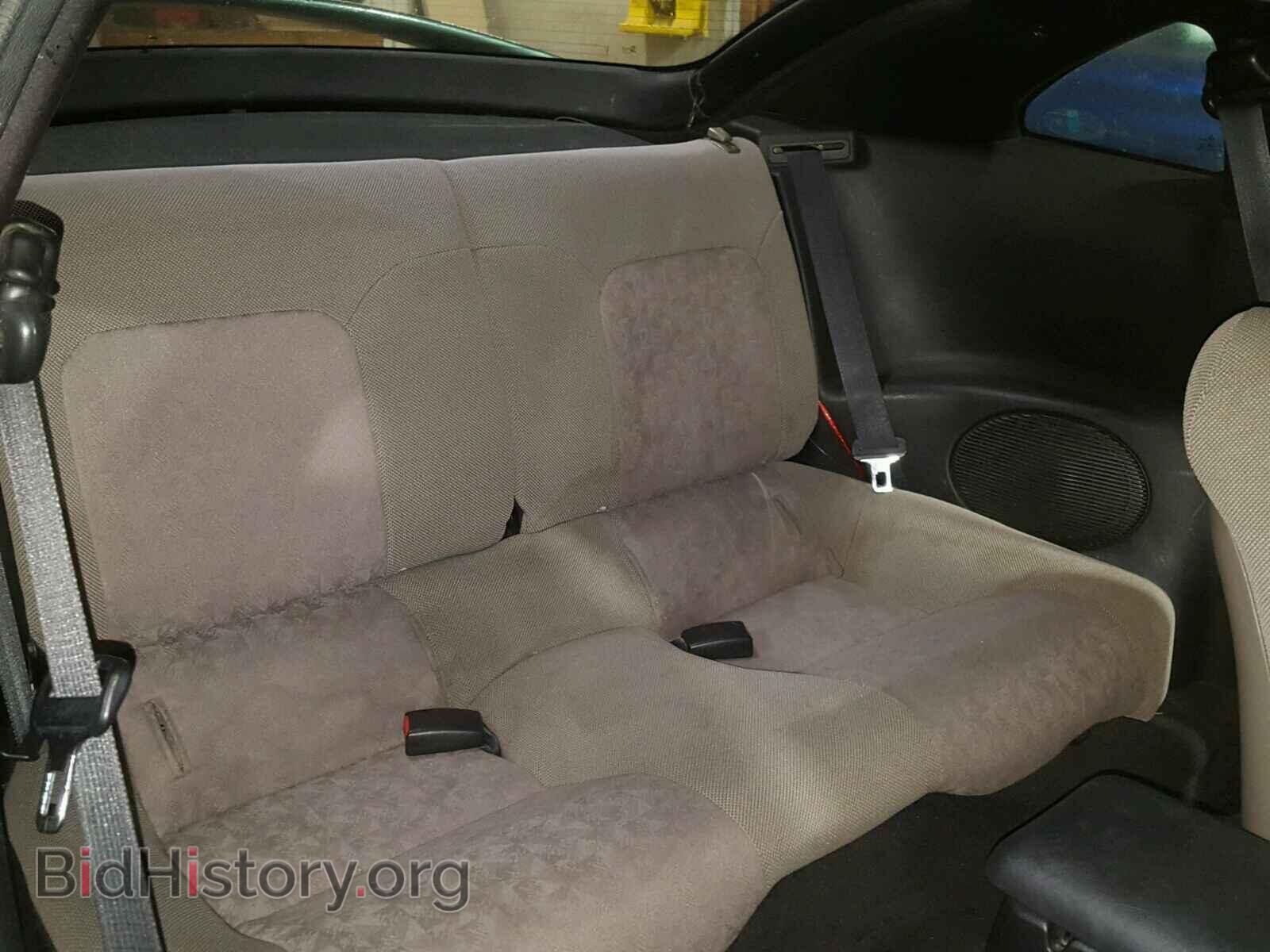 2005 MITSUBISHI ECLIPSE - VIN: 4A3AC44G55E006989 - Photo 6