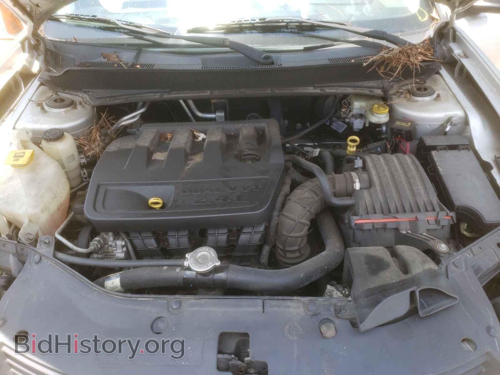 2010 DODGE AVENGER - VIN: 1B3CC4FB8AN124625 - Фото 7