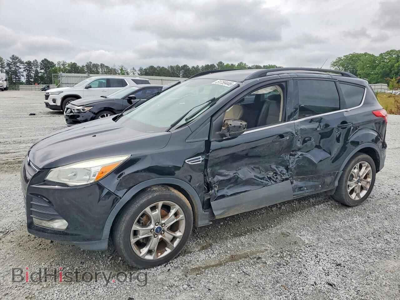 Photo 1FMCU0GX4GUB51619 - FORD ESCAPE 2016