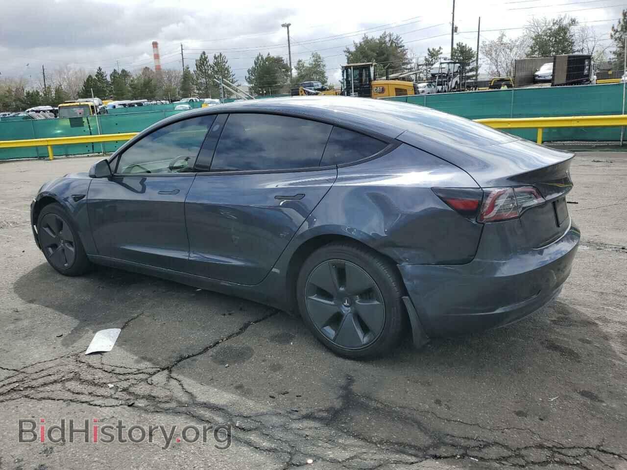 2023 TESLA MODEL 3 - VIN: 5YJ3E1EA1PF400490 - Photo 2