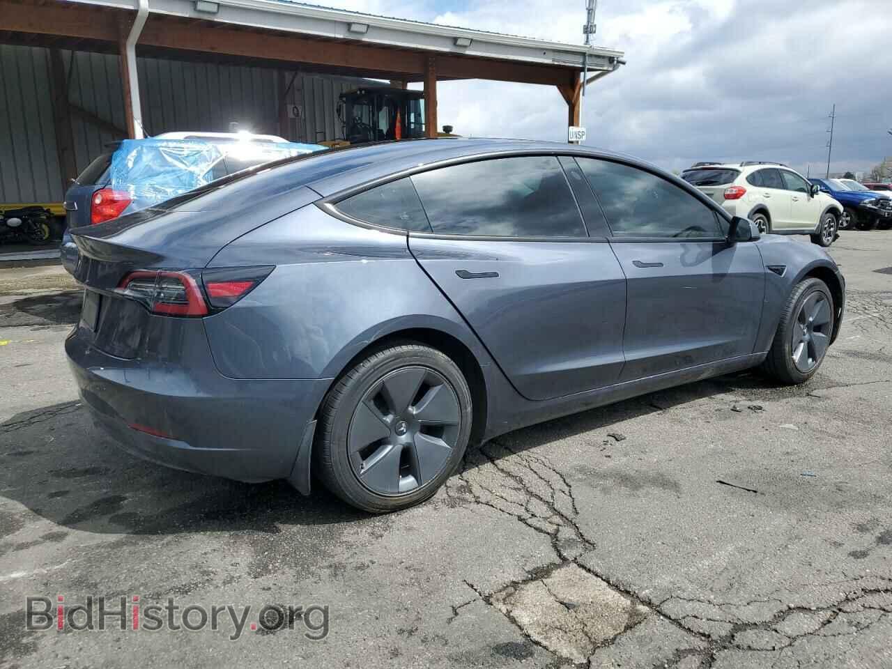 2023 TESLA MODEL 3 - VIN: 5YJ3E1EA1PF400490 - Photo 3