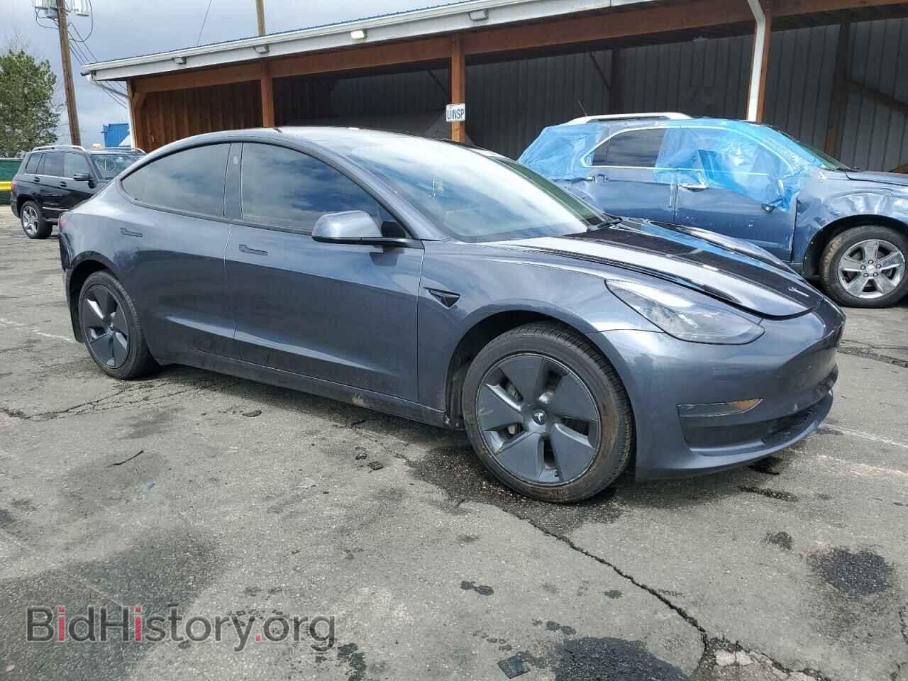 2023 TESLA MODEL 3 - VIN: 5YJ3E1EA1PF400490 - Photo 4