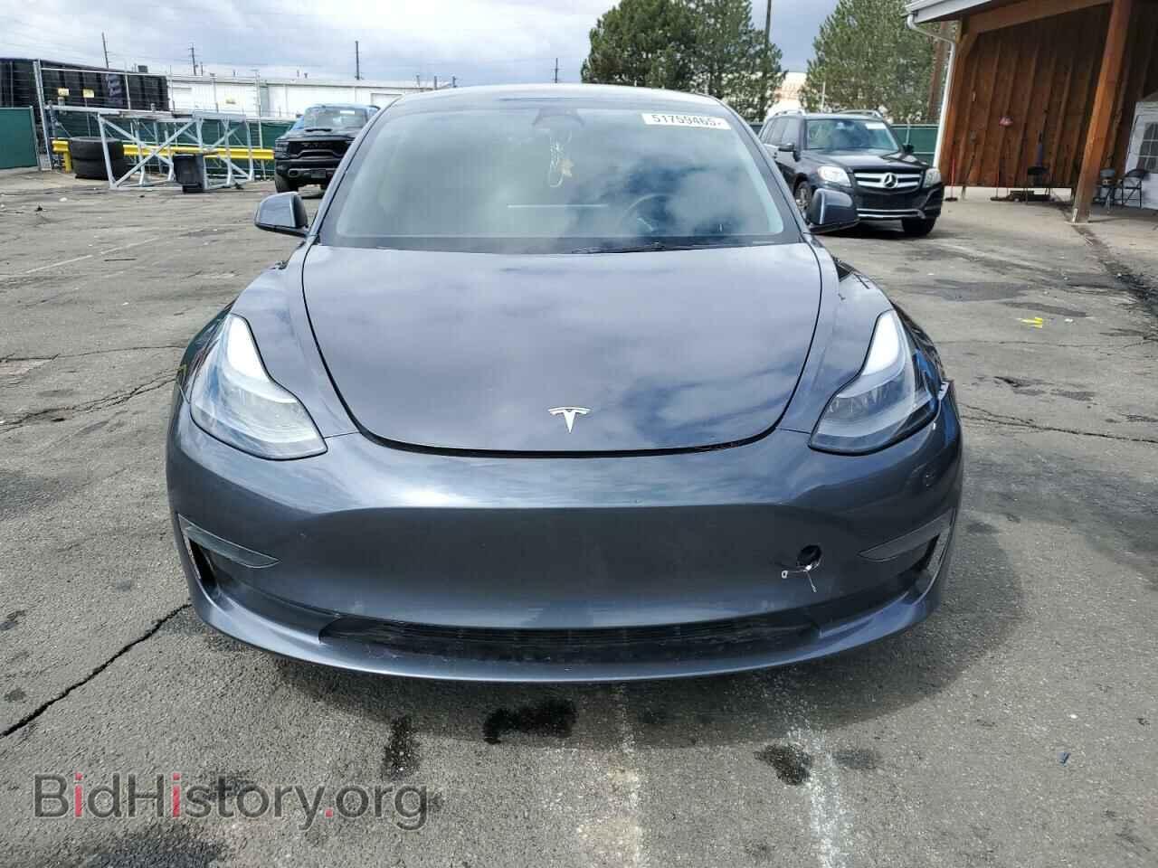 2023 TESLA MODEL 3 - VIN: 5YJ3E1EA1PF400490 - Photo 5