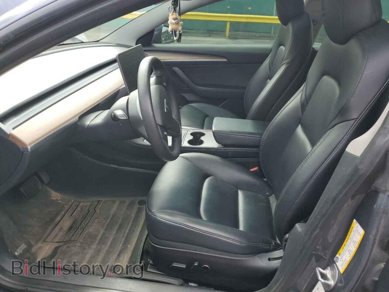 2023 TESLA MODEL 3 - VIN: 5YJ3E1EA1PF400490 - Photo 7