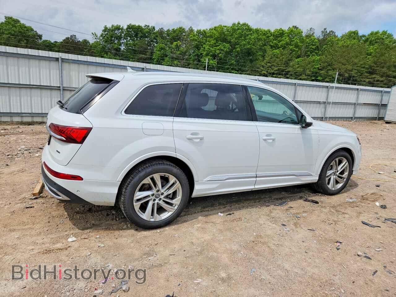 2020 AUDI Q7 - VIN: WA1VXAF7XLD006407 - Фото 3