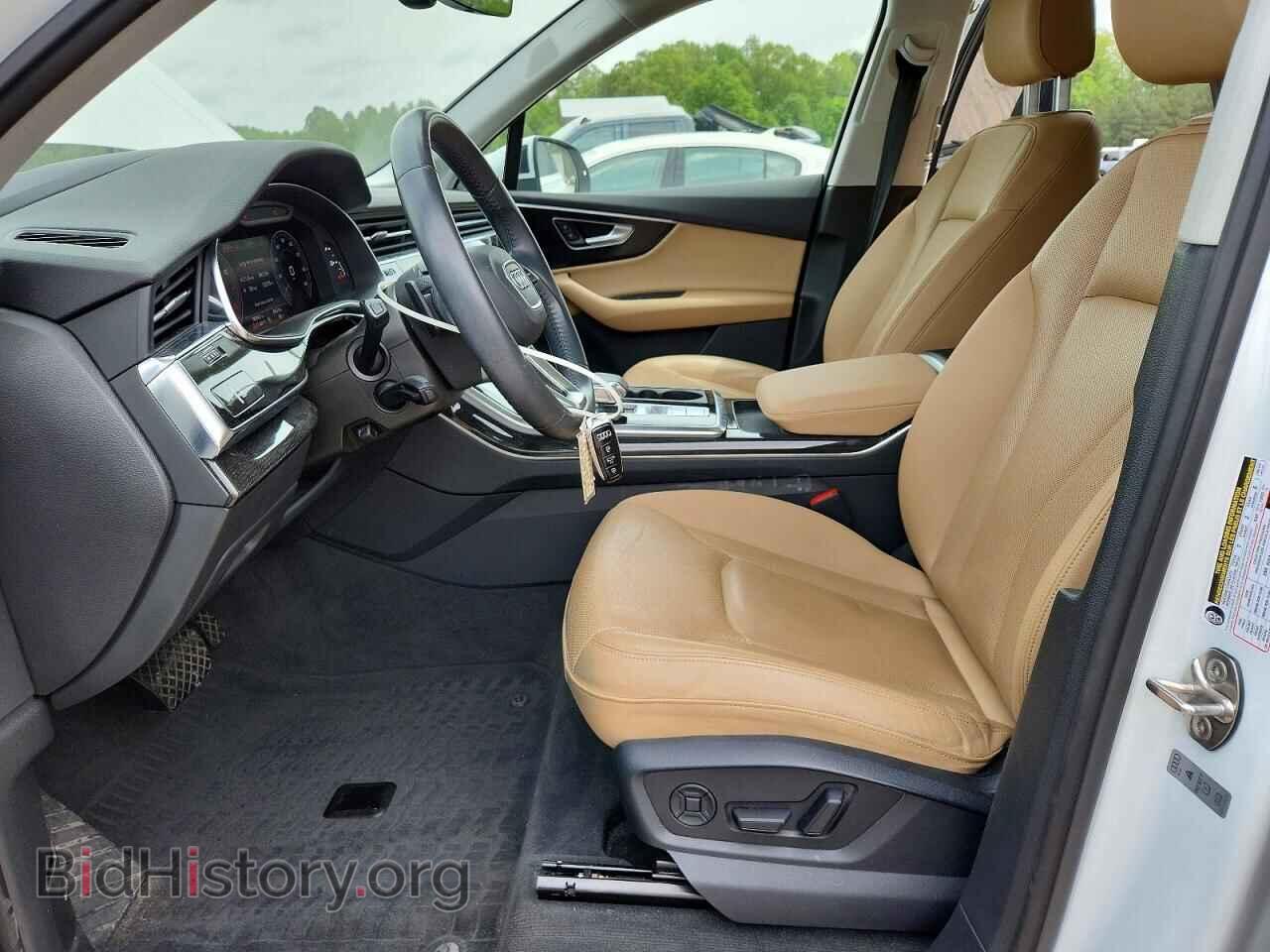 2020 AUDI Q7 - VIN: WA1VXAF7XLD006407 - Фото 7