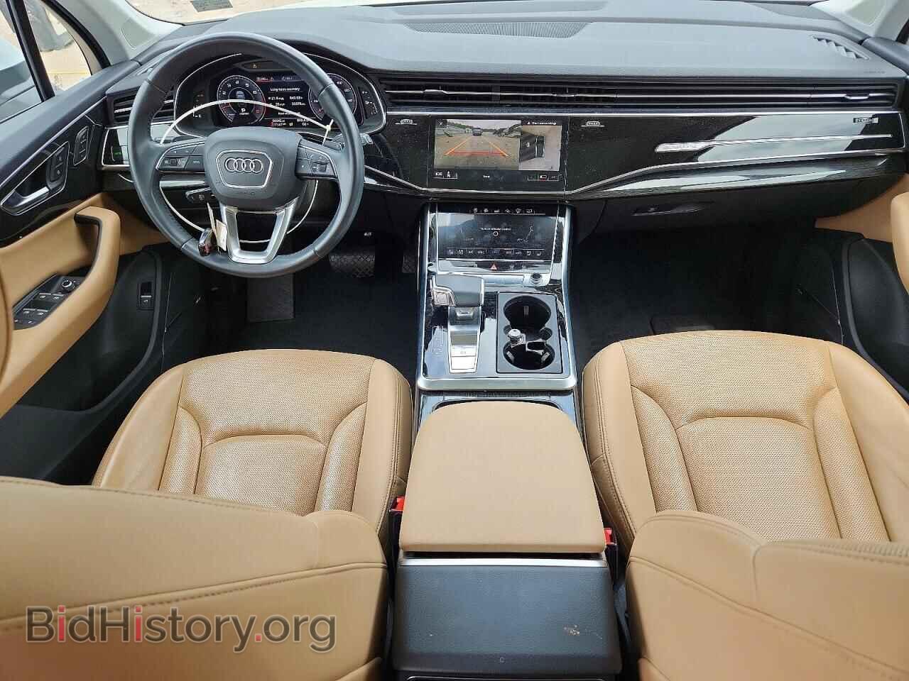 2020 AUDI Q7 - VIN: WA1VXAF7XLD006407 - Фото 8