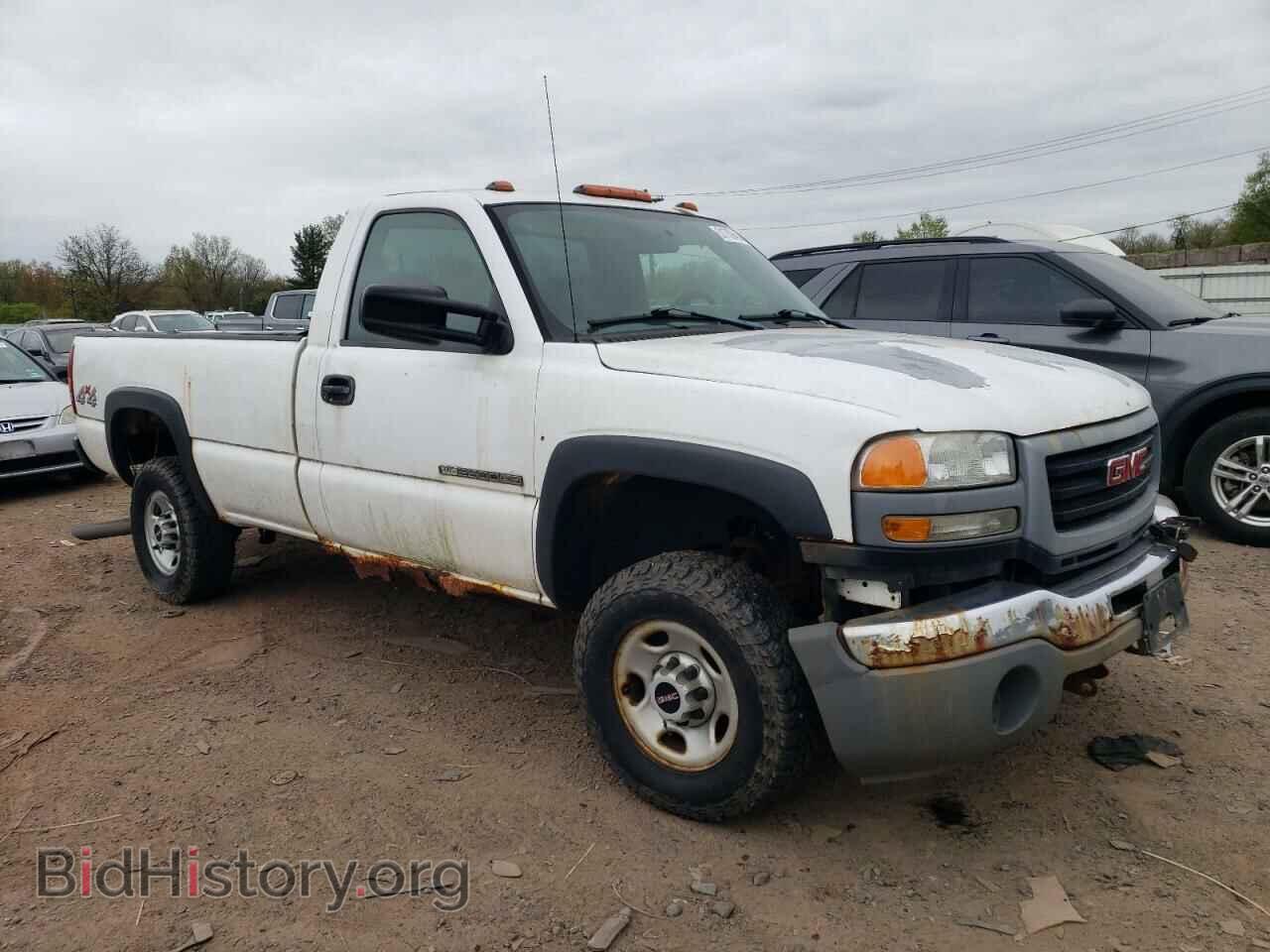 2007 GMC SIERRA - VIN: 1GTHK24U97E147680 - Фото 4