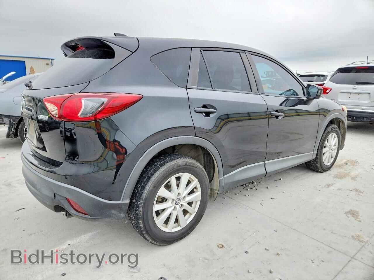 2013 MAZDA CX-5 - VIN: JM3KE2CE1D0124627 - Фото 3