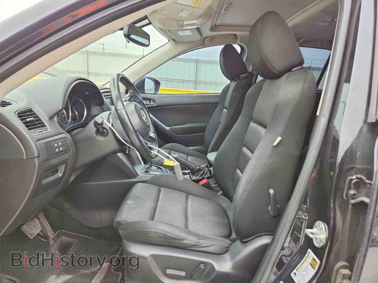 2013 MAZDA CX-5 - VIN: JM3KE2CE1D0124627 - Фото 7