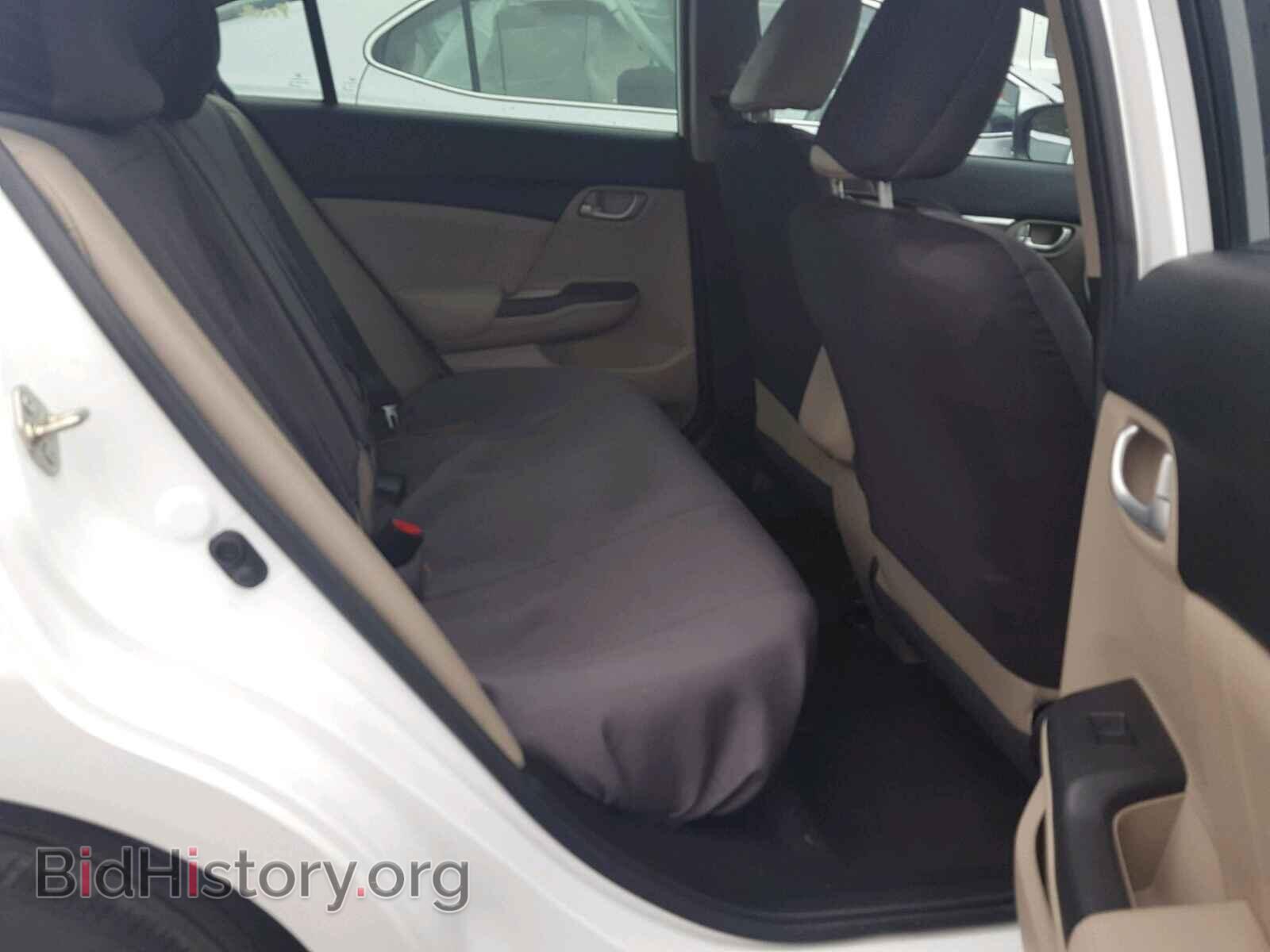 2014 HONDA CIVIC - VIN: 19XFB2F97EE215976 - Photo 6