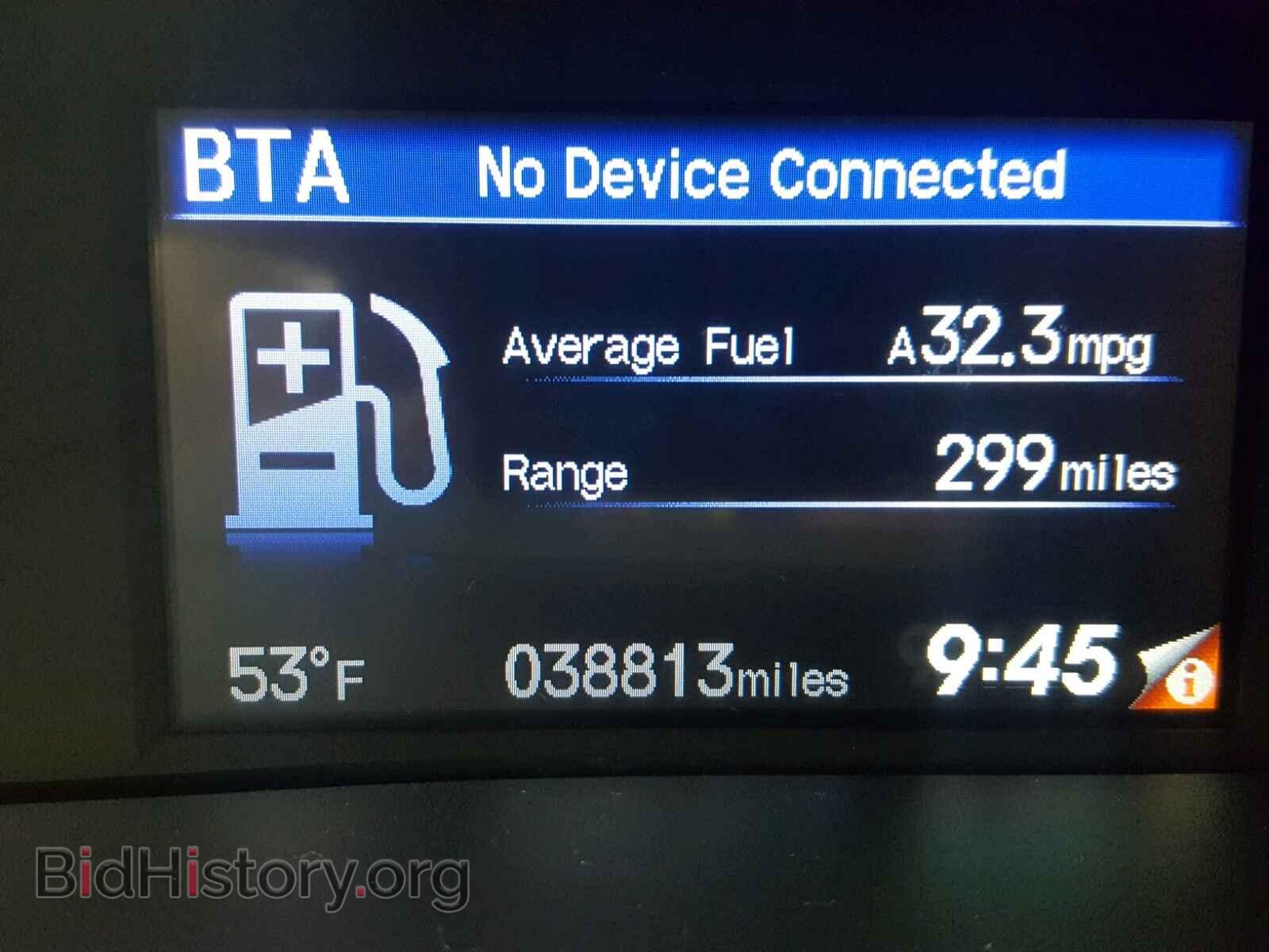 2014 HONDA CIVIC - VIN: 19XFB2F97EE215976 - Photo 8
