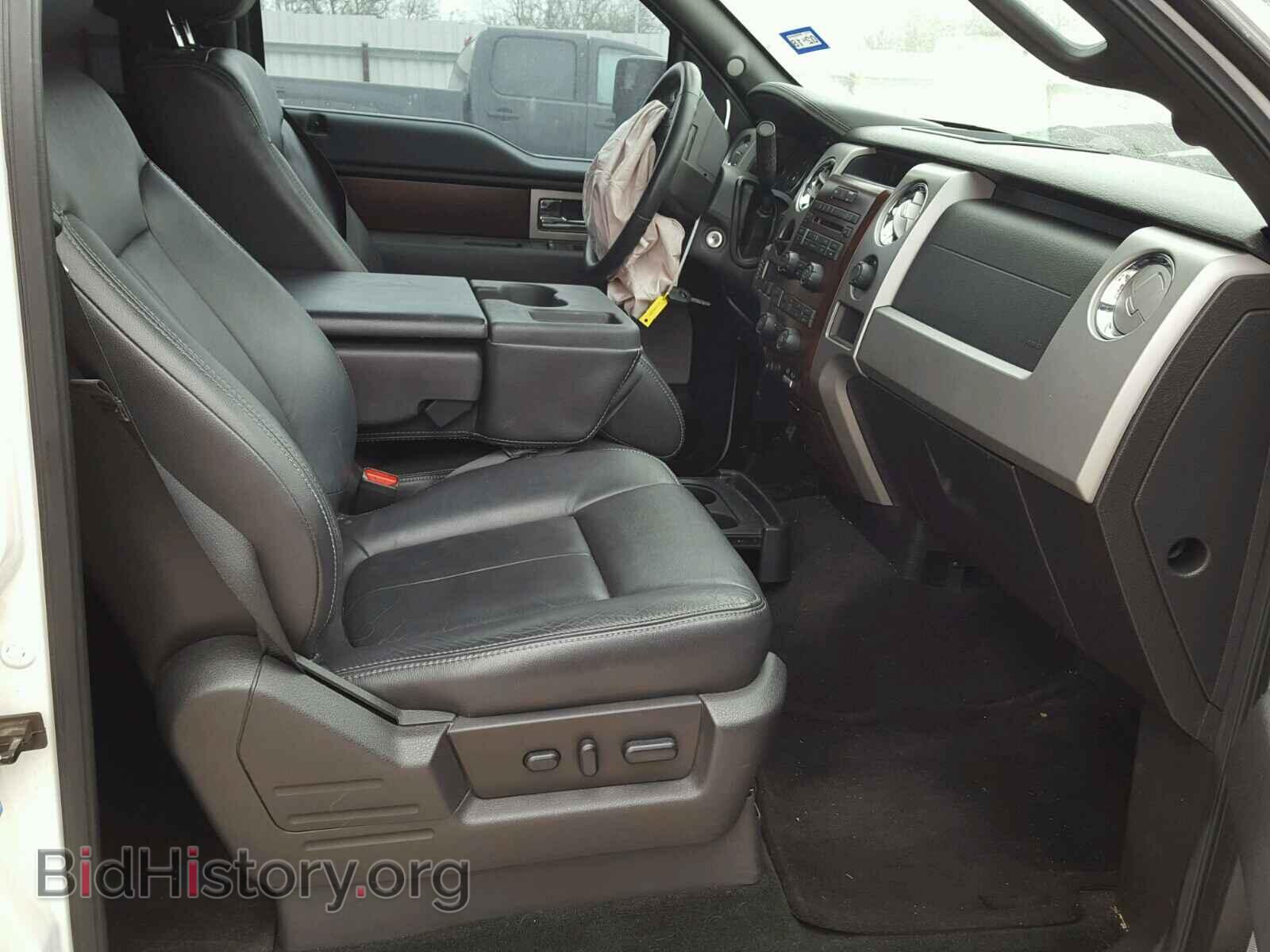 2012 FORD F150 - VIN: 1FTFW1CF0CFC40343 - Фото 5