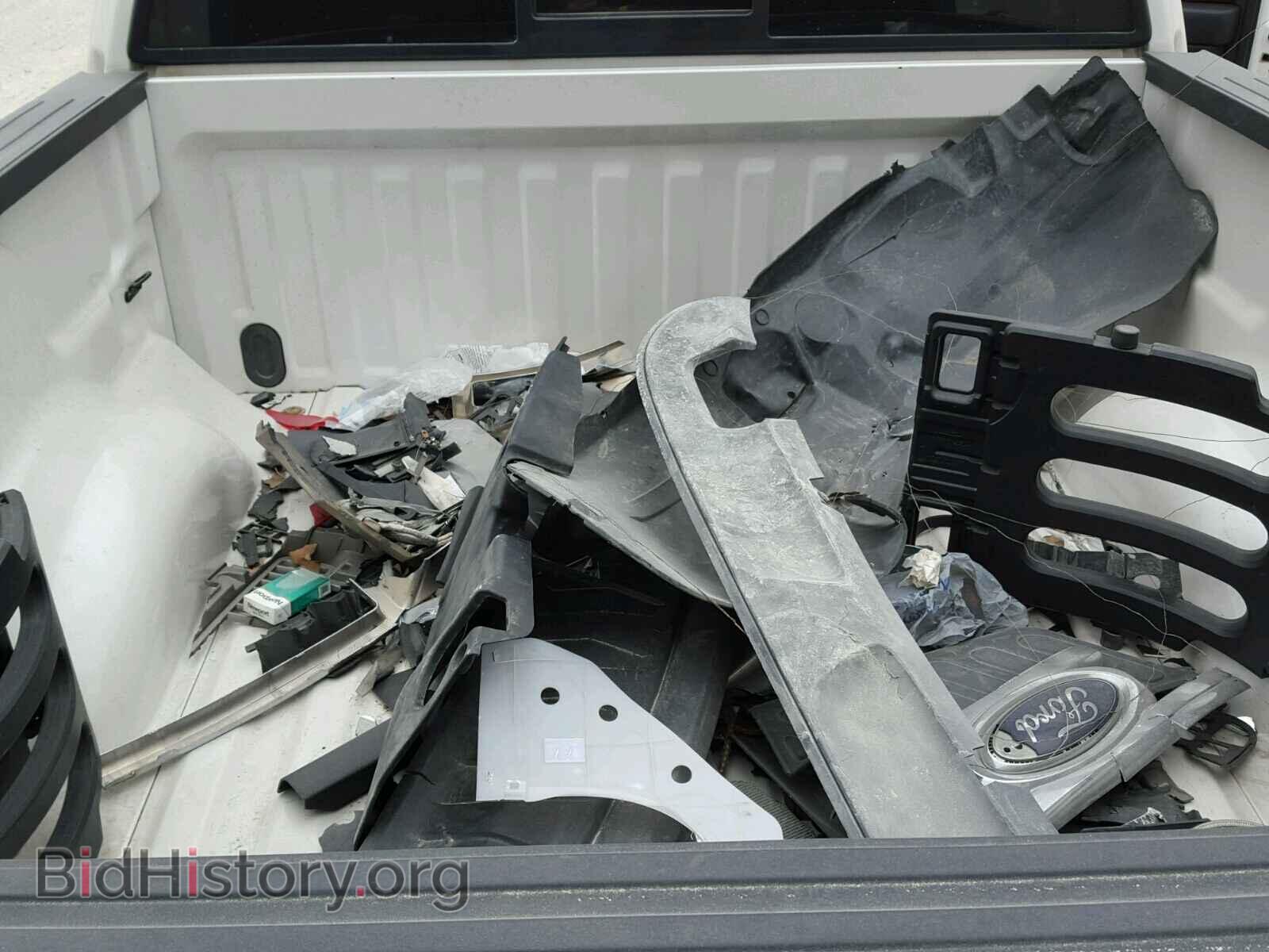 2012 FORD F150 - VIN: 1FTFW1CF0CFC40343 - Фото 6