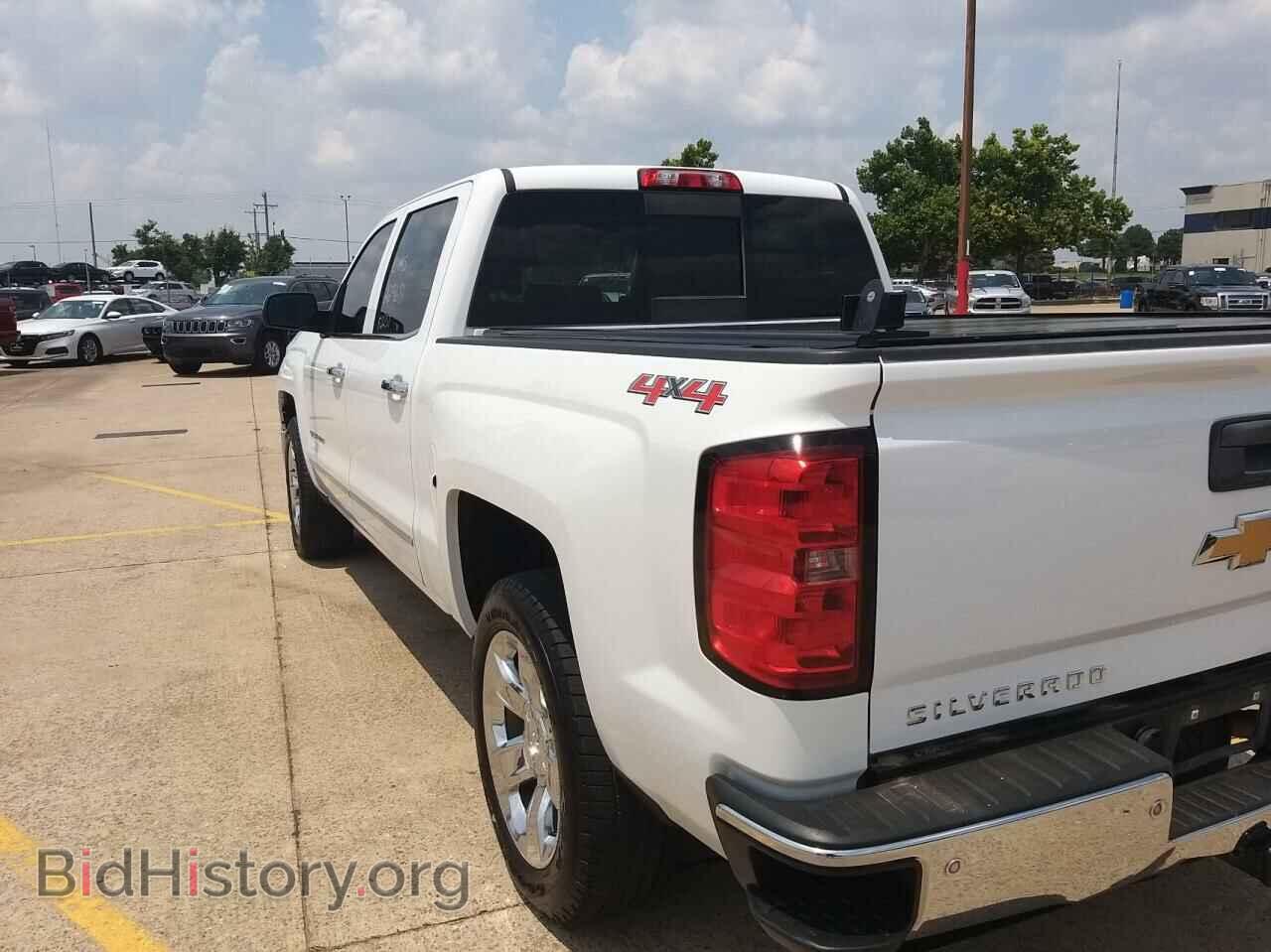 2015 CHEVROLET SILVERADO - VIN: 3GCUKSEC4FG310313 - Фото 3