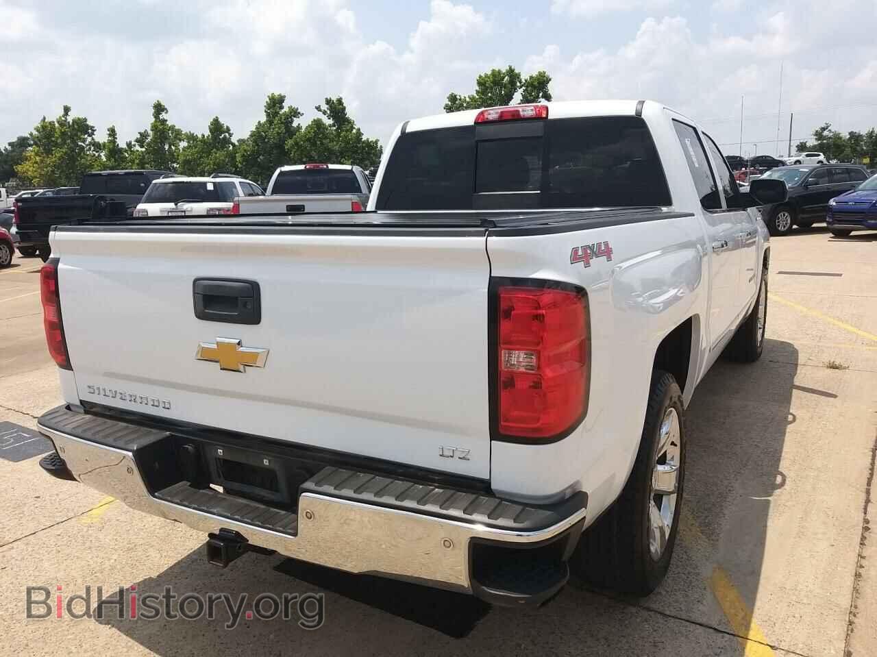 2015 CHEVROLET SILVERADO - VIN: 3GCUKSEC4FG310313 - Фото 4