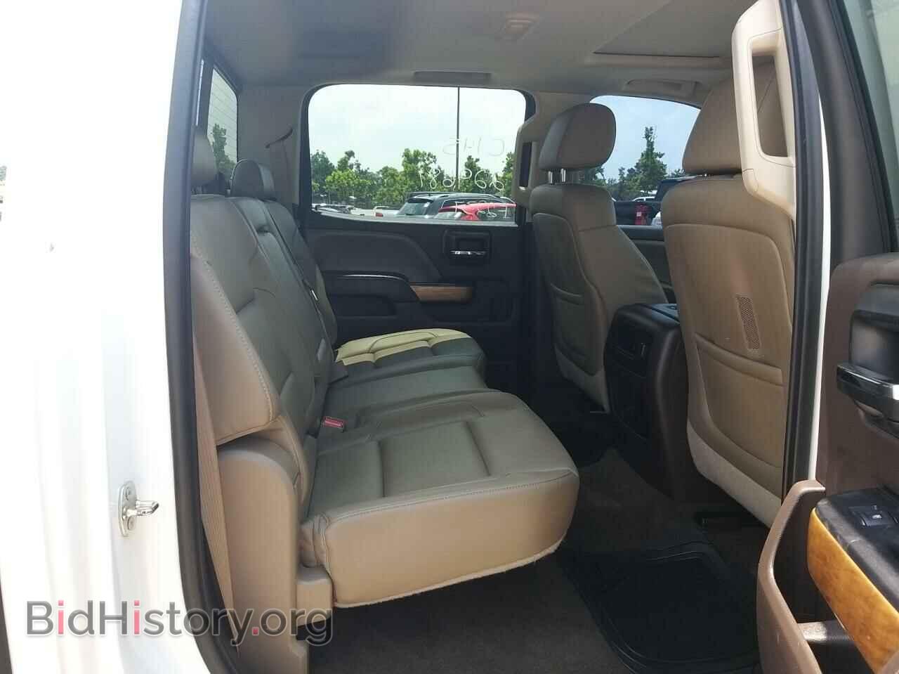 2015 CHEVROLET SILVERADO - VIN: 3GCUKSEC4FG310313 - Фото 6