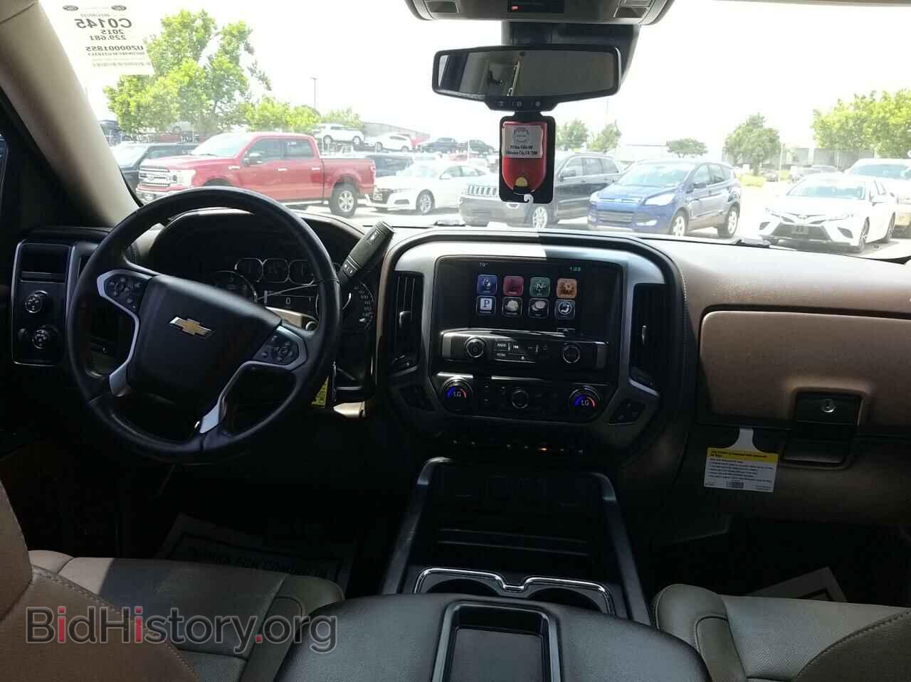 2015 CHEVROLET SILVERADO - VIN: 3GCUKSEC4FG310313 - Фото 7