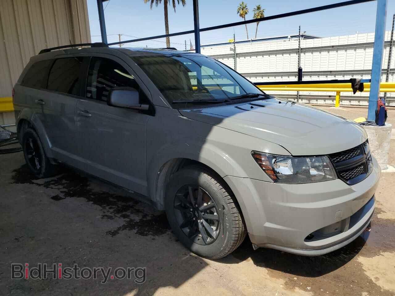 Photo 3C4PDCAB8LT277085 - DODGE JOURNEY 2020