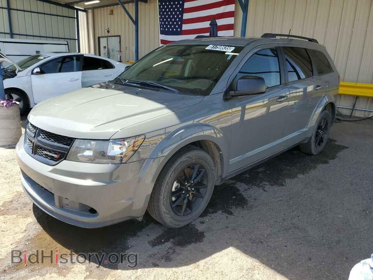 2020 DODGE JOURNEY - VIN: 3C4PDCAB8LT277085 - Фото 2