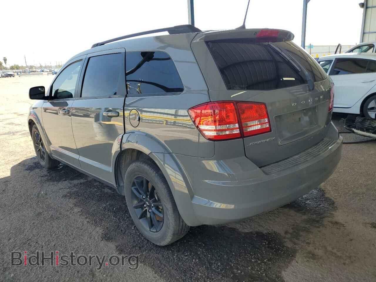 2020 DODGE JOURNEY - VIN: 3C4PDCAB8LT277085 - Фото 3