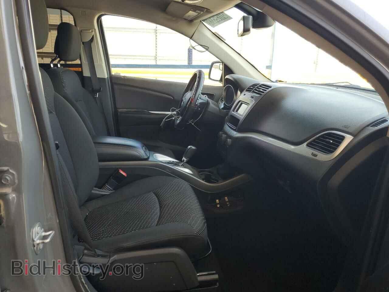 2020 DODGE JOURNEY - VIN: 3C4PDCAB8LT277085 - Фото 5