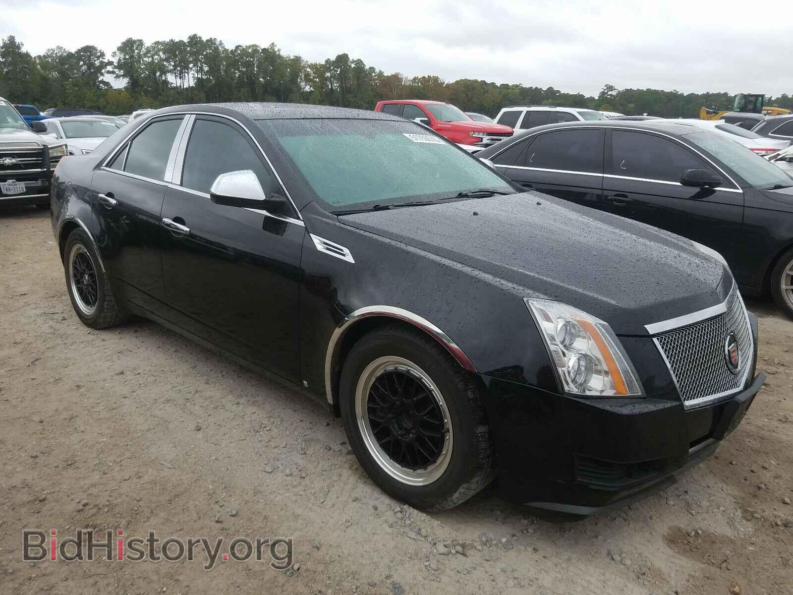 Фотография 1G6DF577380213930 - CADILLAC CTS 2008