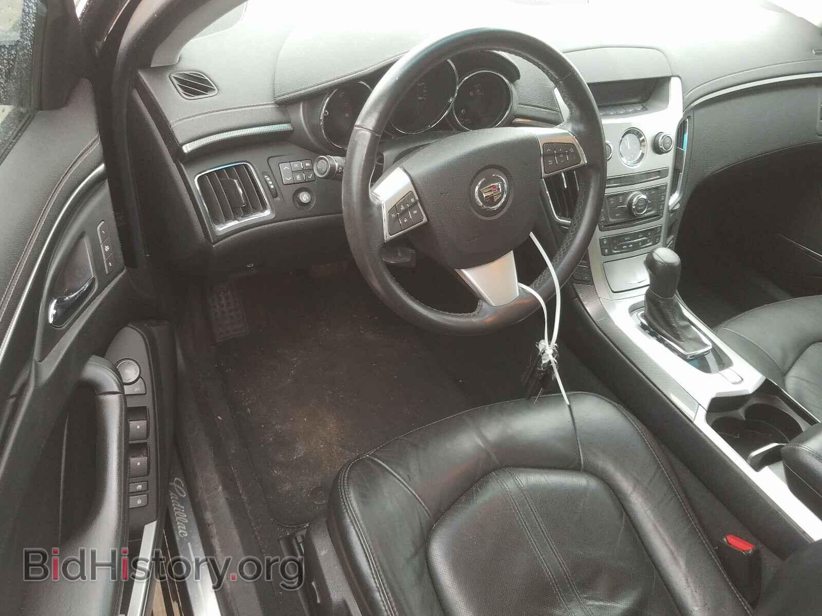 2008 CADILLAC CTS - VIN: 1G6DF577380213930 - Фото 9