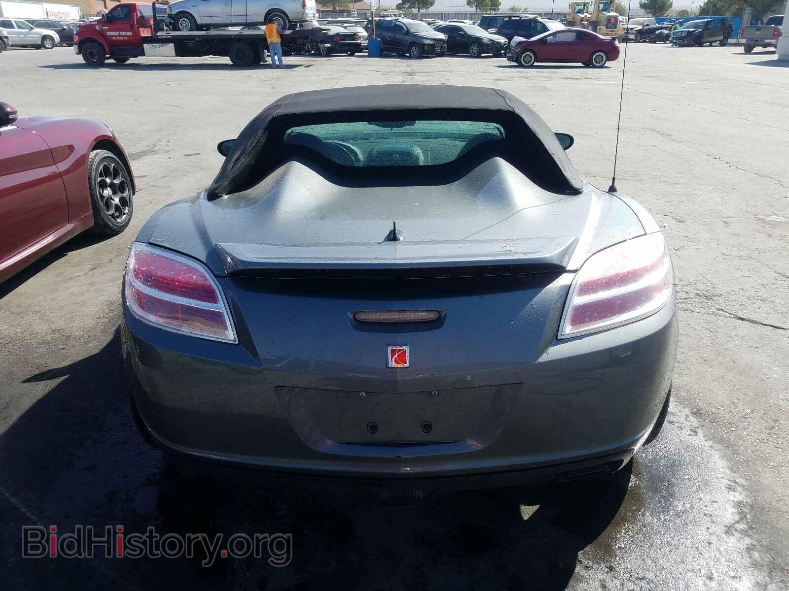 2007 SATURN SKY - VIN: 1G8MB35B47Y101071 - Фото 6