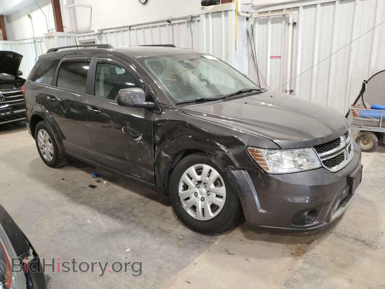 2019 DODGE JOURNEY - VIN: 3C4PDCBB8KT758435 - Фото 4