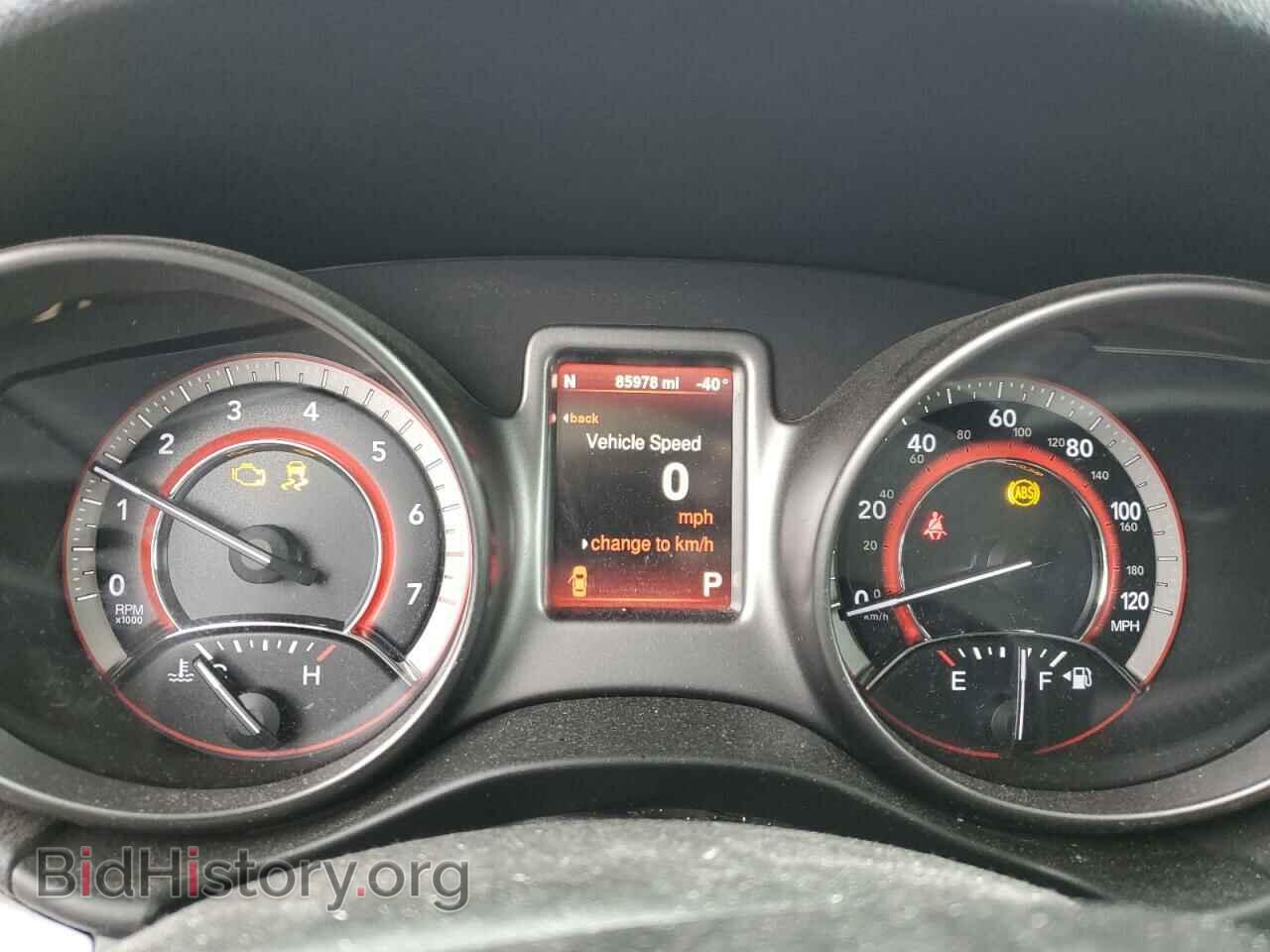 2019 DODGE JOURNEY - VIN: 3C4PDCBB8KT758435 - Фото 9