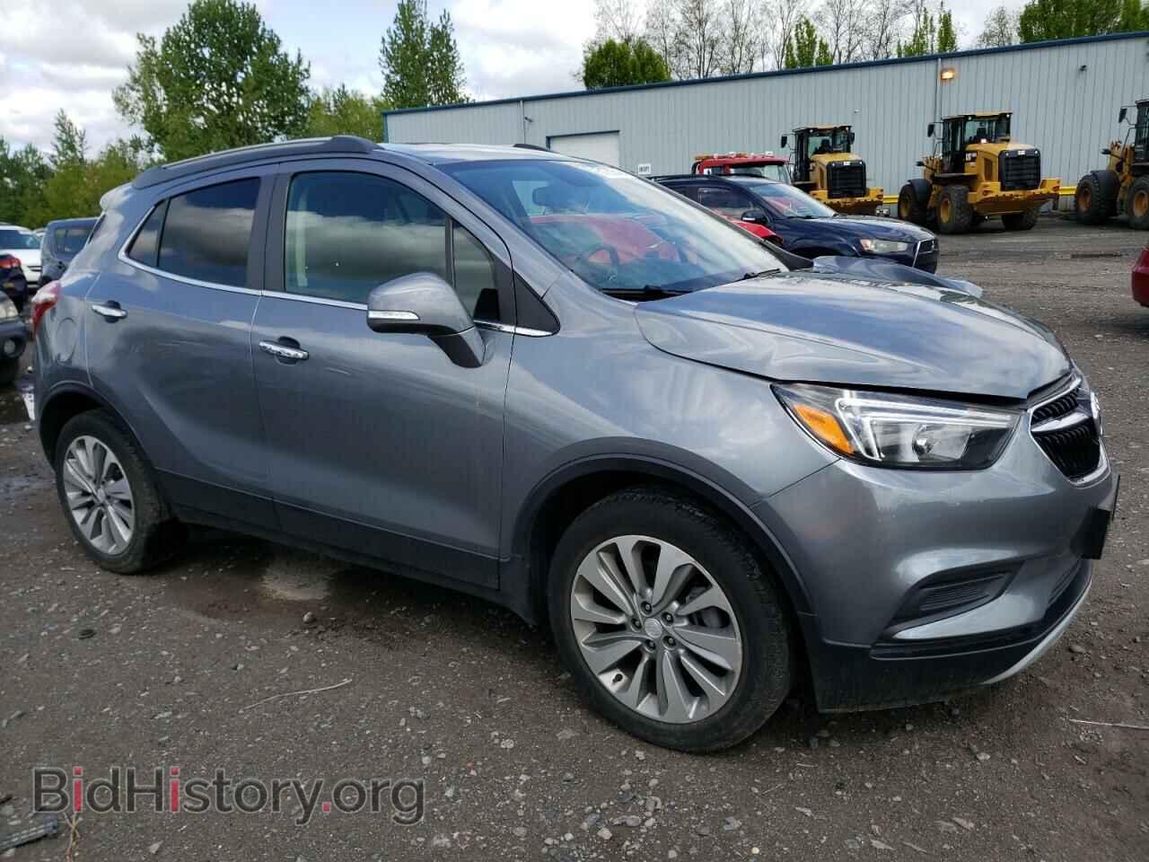 2019 BUICK ENCORE - VIN: KL4CJASBXKB922419 - Photo 4