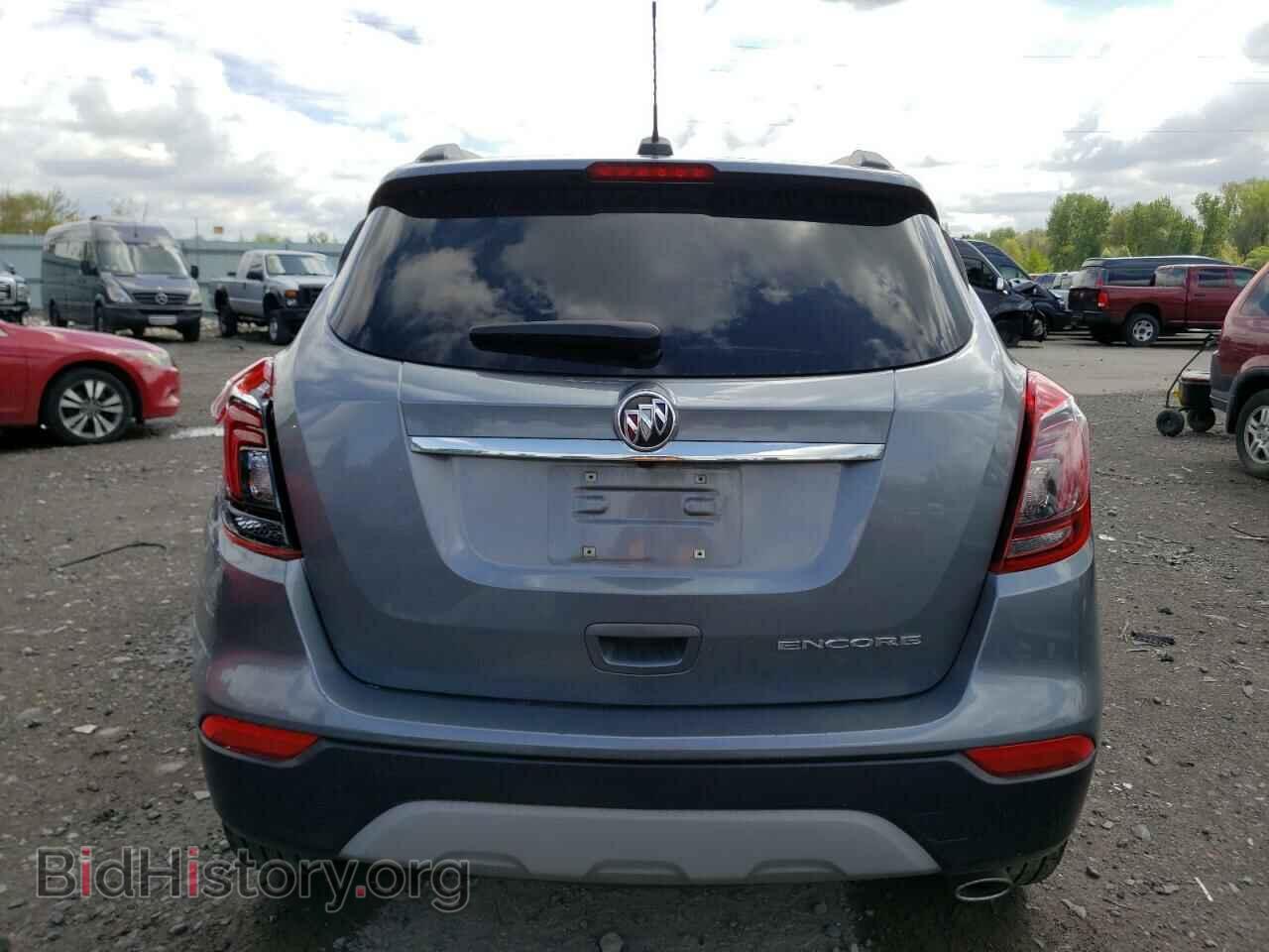2019 BUICK ENCORE - VIN: KL4CJASBXKB922419 - Photo 6