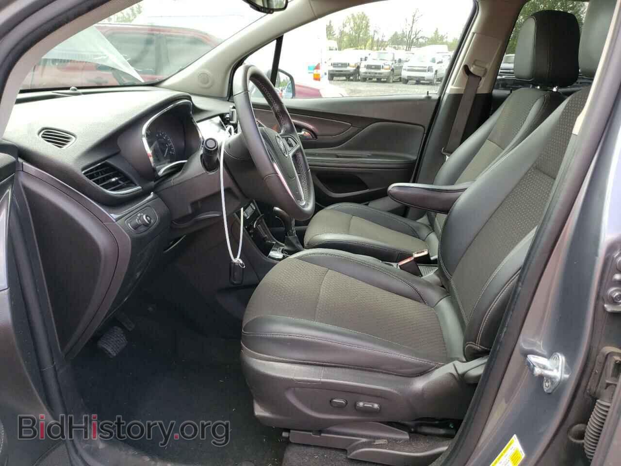 2019 BUICK ENCORE - VIN: KL4CJASBXKB922419 - Photo 7