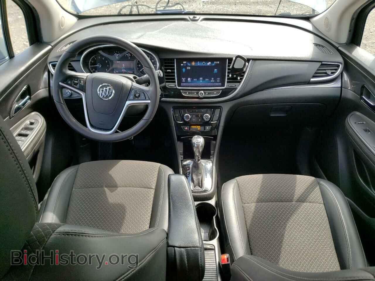 2019 BUICK ENCORE - VIN: KL4CJASBXKB922419 - Photo 8