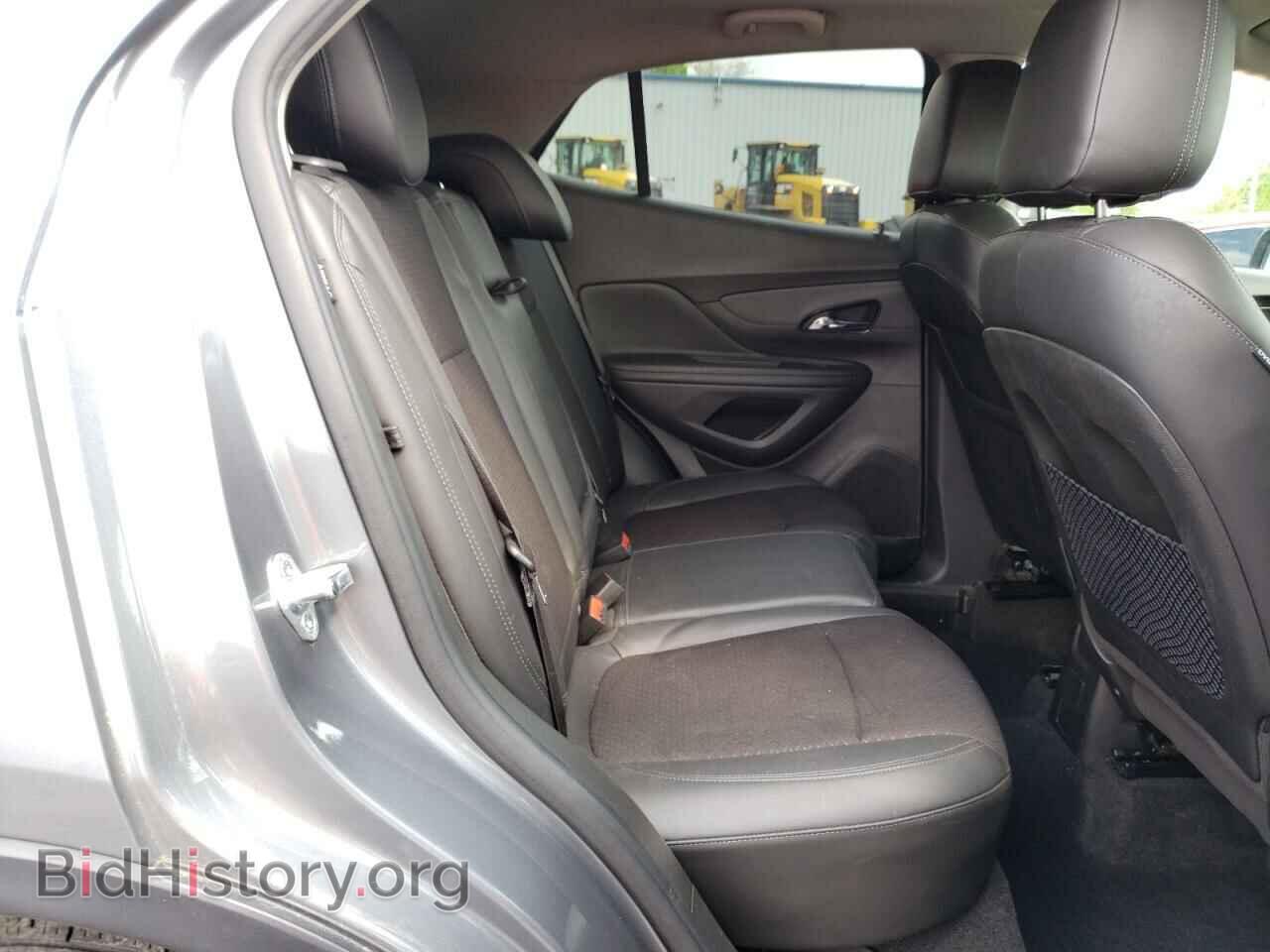 2019 BUICK ENCORE - VIN: KL4CJASBXKB922419 - Photo 10