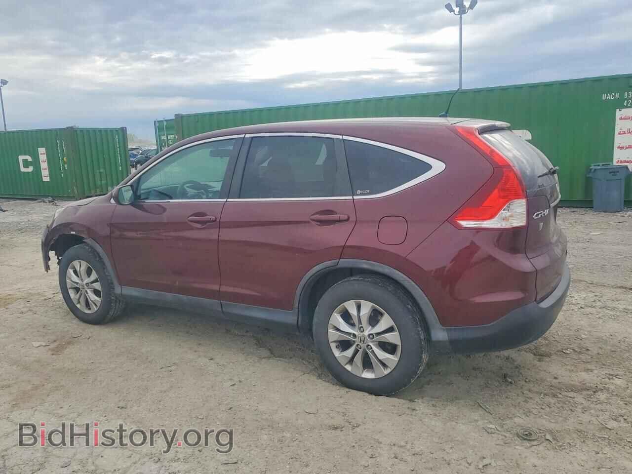 2012 HONDA CRV - VIN: 5J6RM4H55CL043376 - Фото 2
