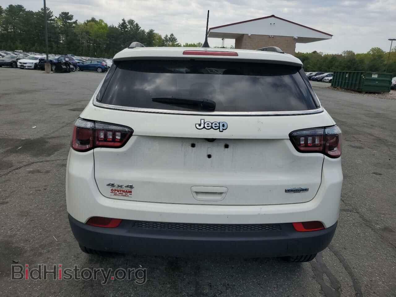 2019 JEEP COMPASS - VIN: 3C4NJDBB8KT593797 - Photo 6