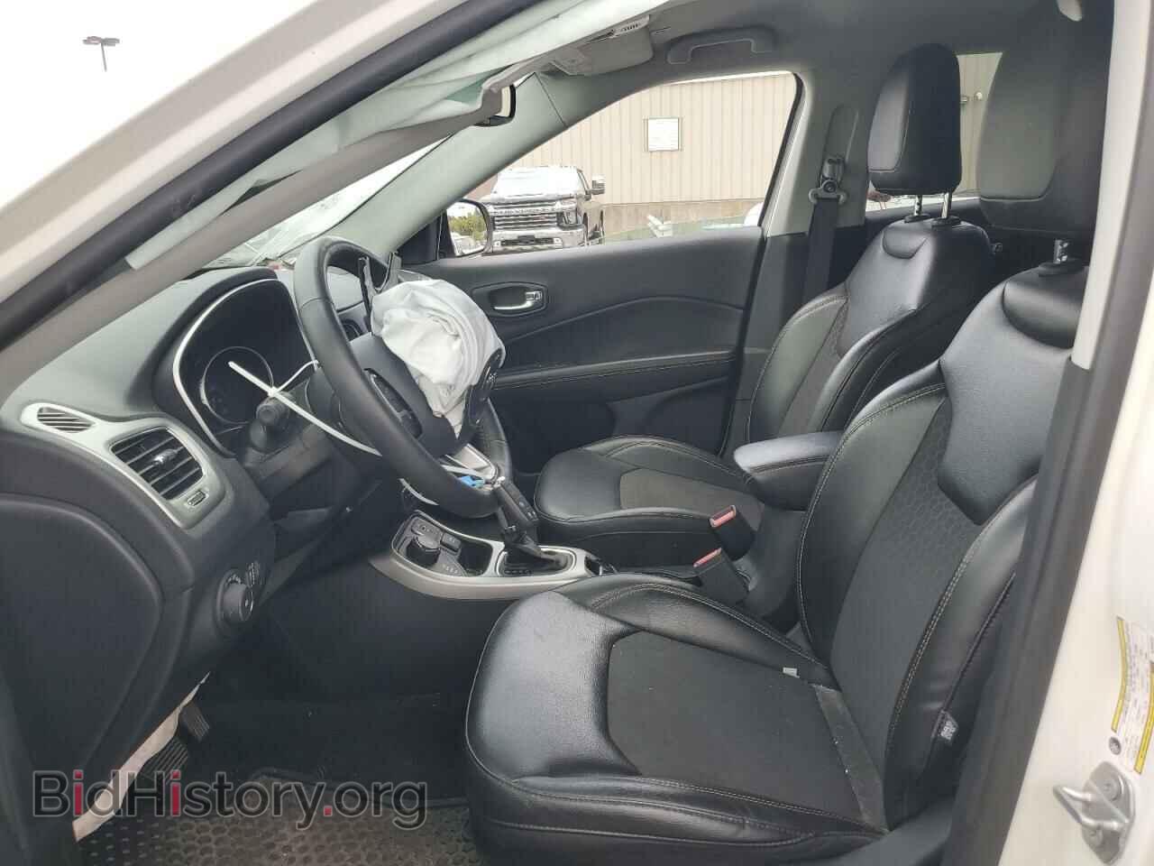 2019 JEEP COMPASS - VIN: 3C4NJDBB8KT593797 - Photo 7