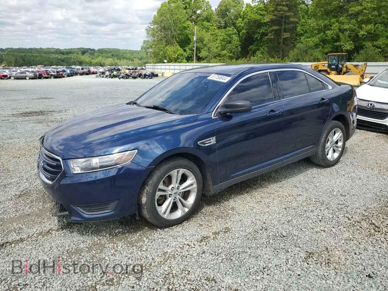 Photo 1FAHP2D8XHG144321 - FORD TAURUS 2017