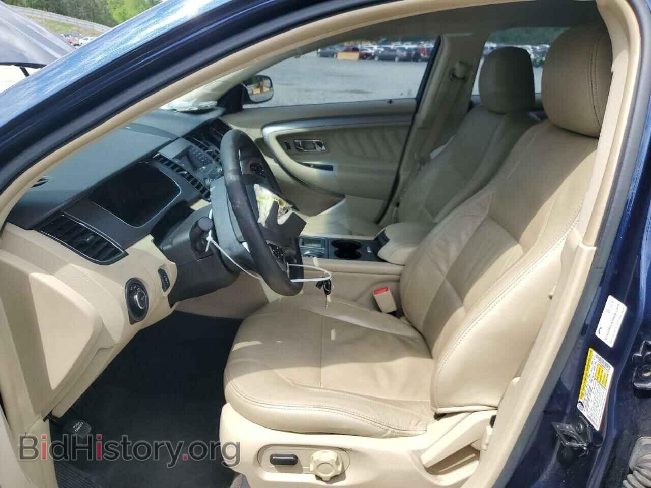 2017 FORD TAURUS - VIN: 1FAHP2D8XHG144321 - Photo 7