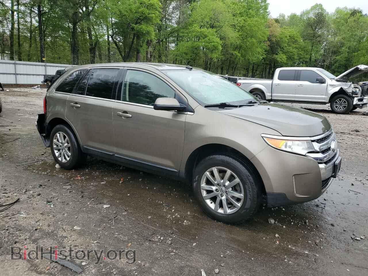 2012 FORD EDGE - VIN: 2FMDK3KC3CBA94801 - Фото 4