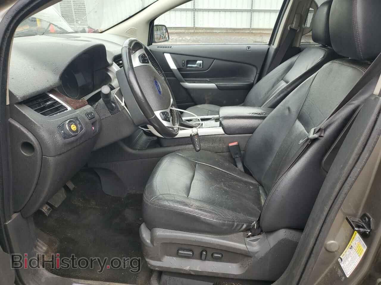 2012 FORD EDGE - VIN: 2FMDK3KC3CBA94801 - Фото 7